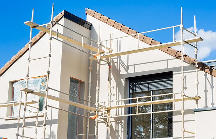 Travaux de rénovation à Cagnes-sur-Me