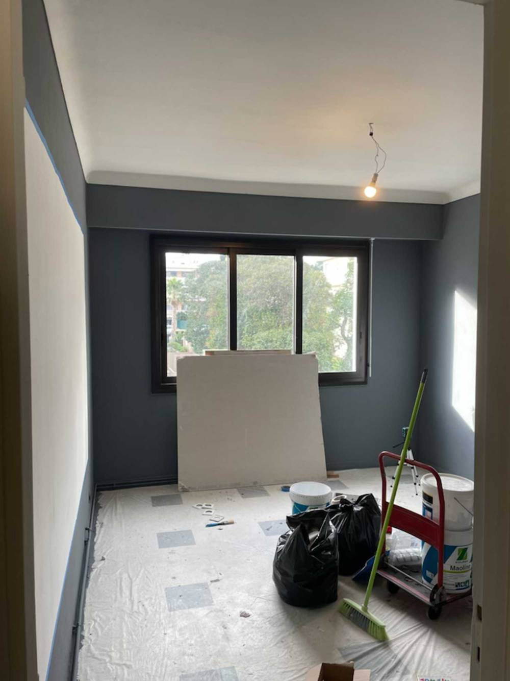 renovation interieure