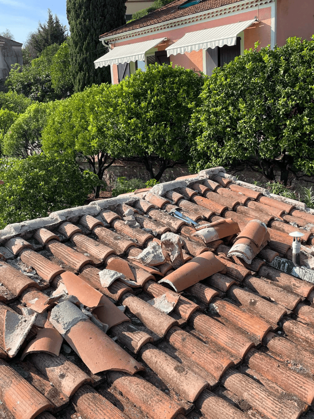insulation Cagnes sur mer